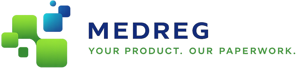 MedReg logo